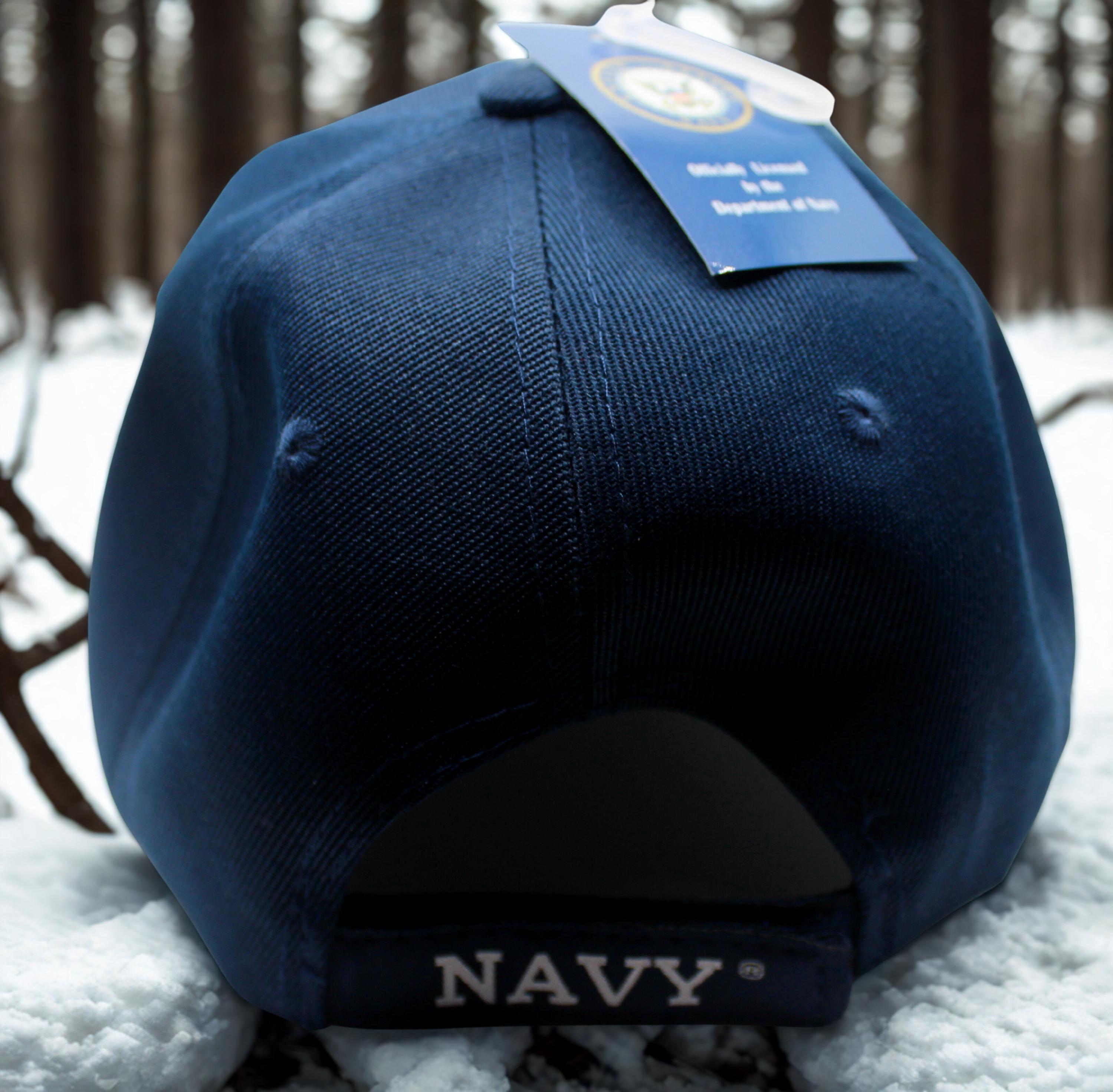 Men's Fanatics Navy Team USA Captain Rope Adjustable Hat