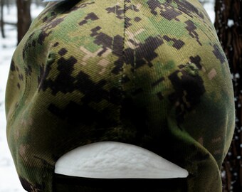 アメリカ海軍迷彩帽子 - 刺繍入り海軍軍人用キャップ - アメリカ海軍