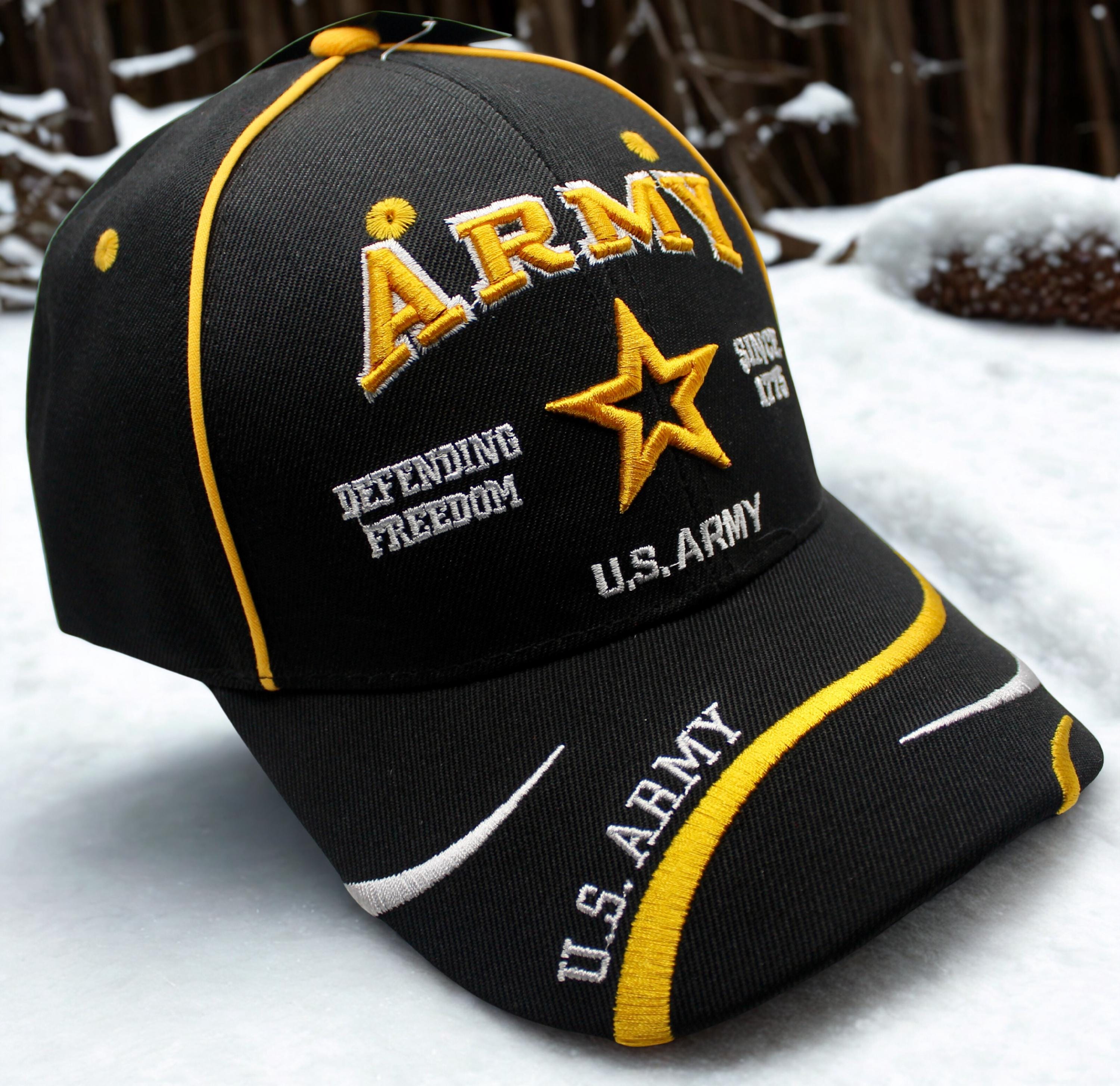 U.S. Army 250th Anniversary Hat. Military Cap. Hat for Vets. US