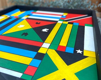 Uckers Board Stitch your Own