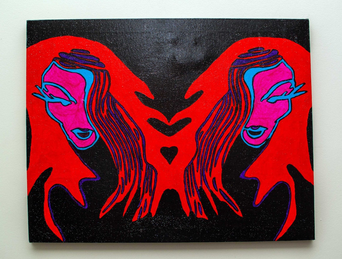 Vogue Wall Art | Etsy