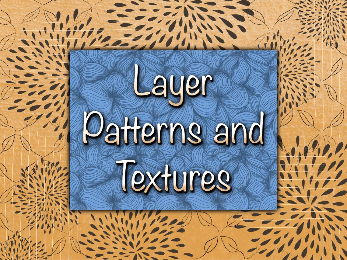 Zentangle Procreate Brushes Etsy