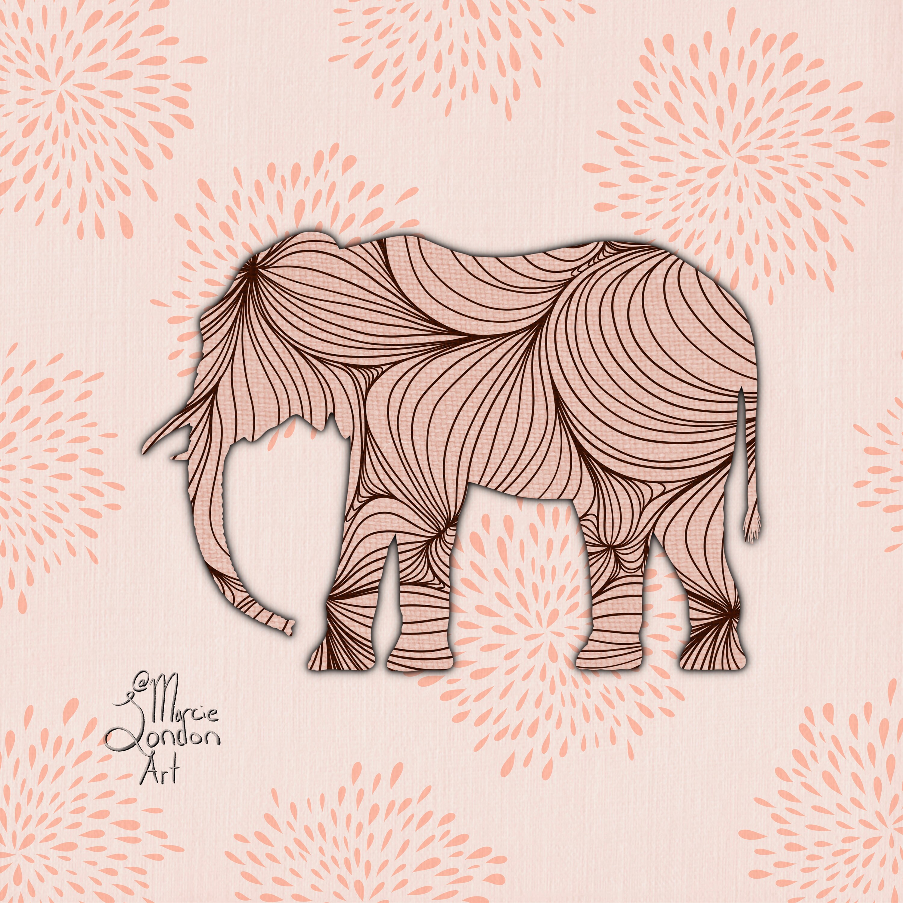 Zentangle Procreate Brushes Etsy