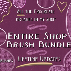 Entire Shop Brush Bundle