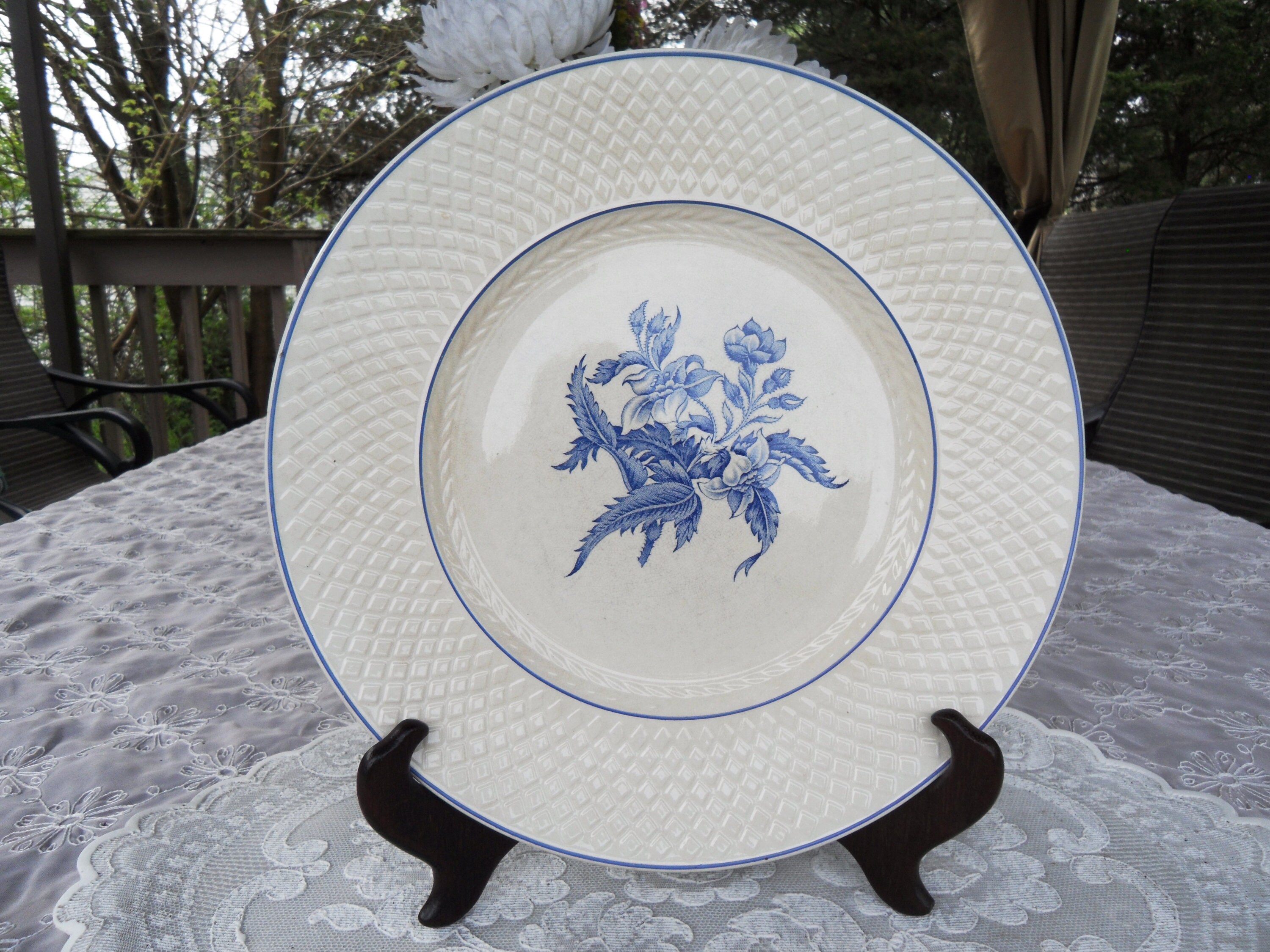 Spode camilla blue - Etsy 日本