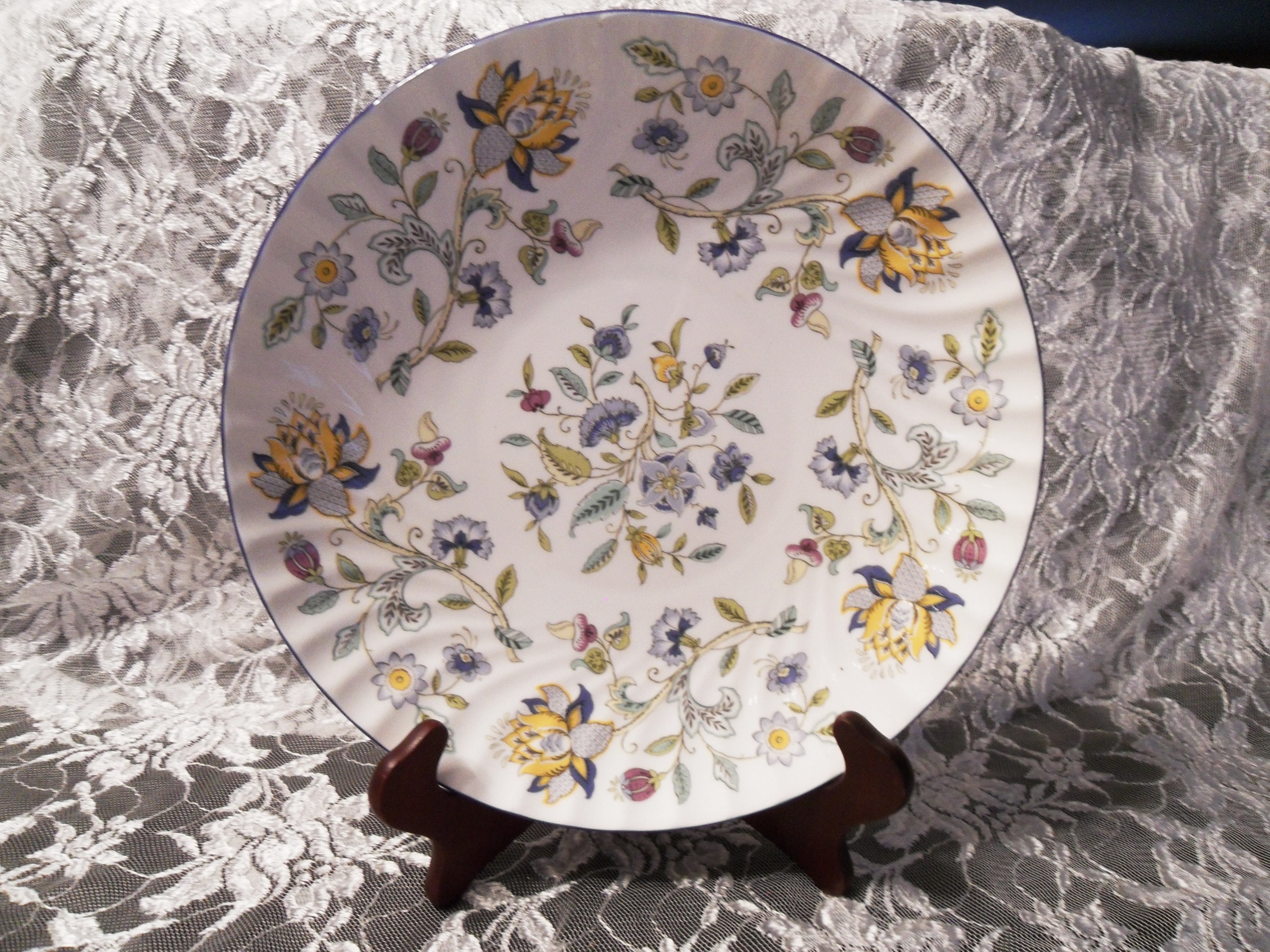 HADDON Minton ミントン Haddon Hall ハドンホール 10点セット C&S