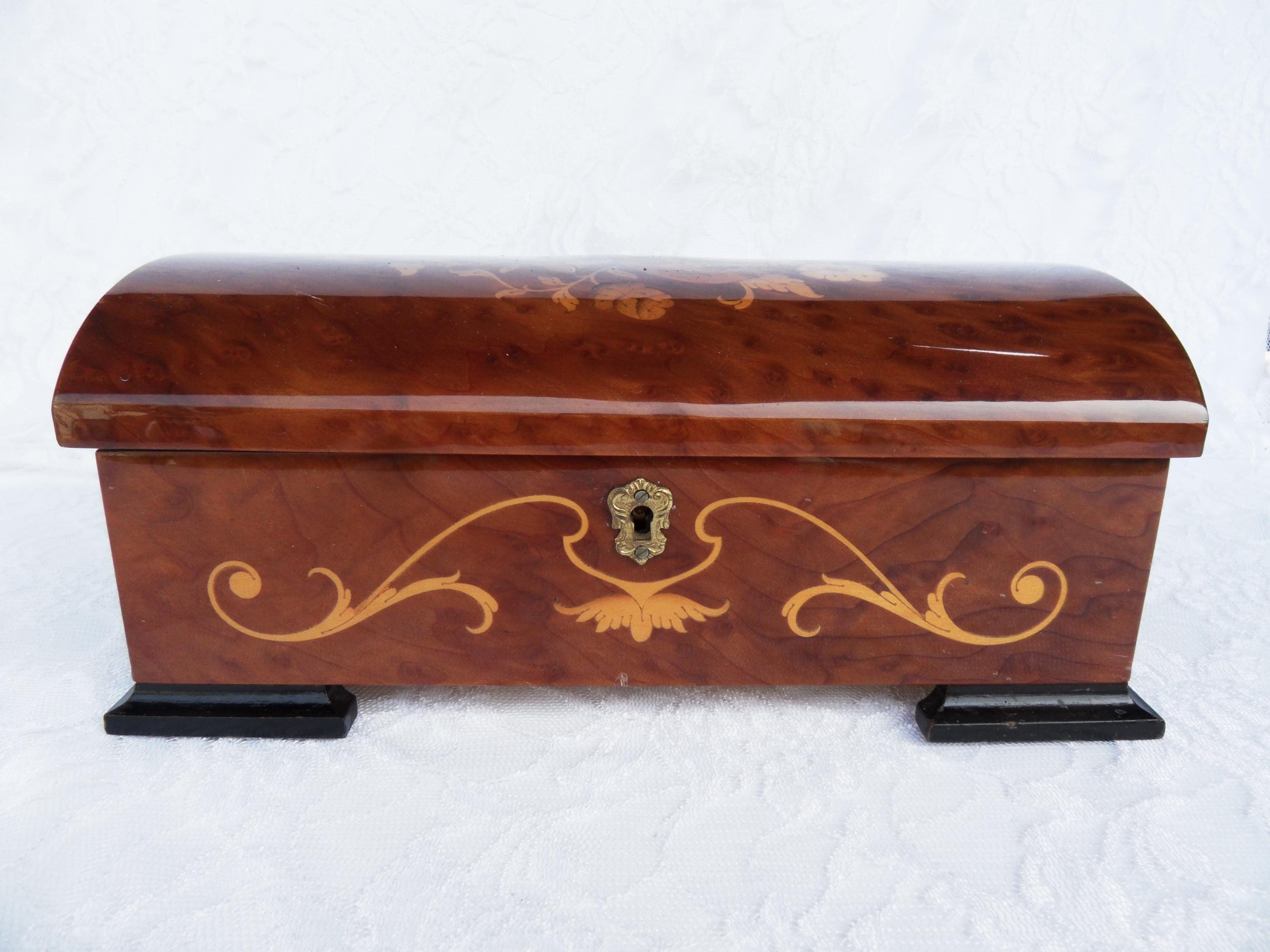 36 Note Music Box Movement - Etsy