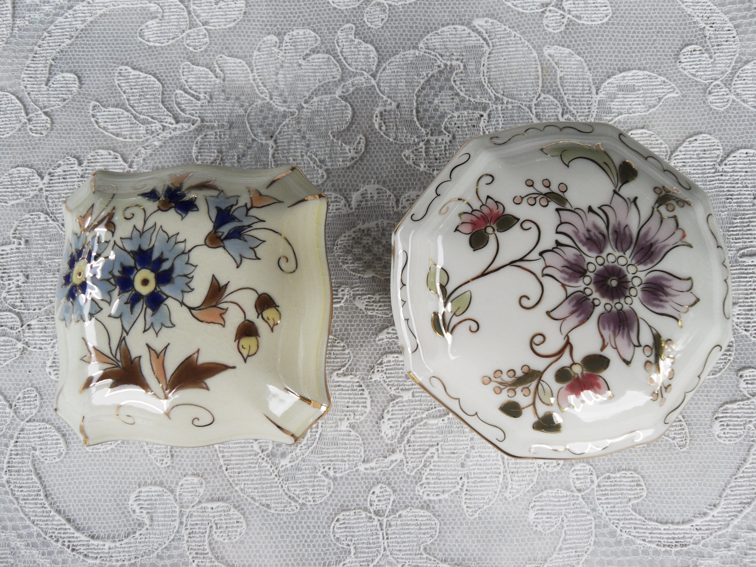 Zsolnay Hungary Pecs - Etsy