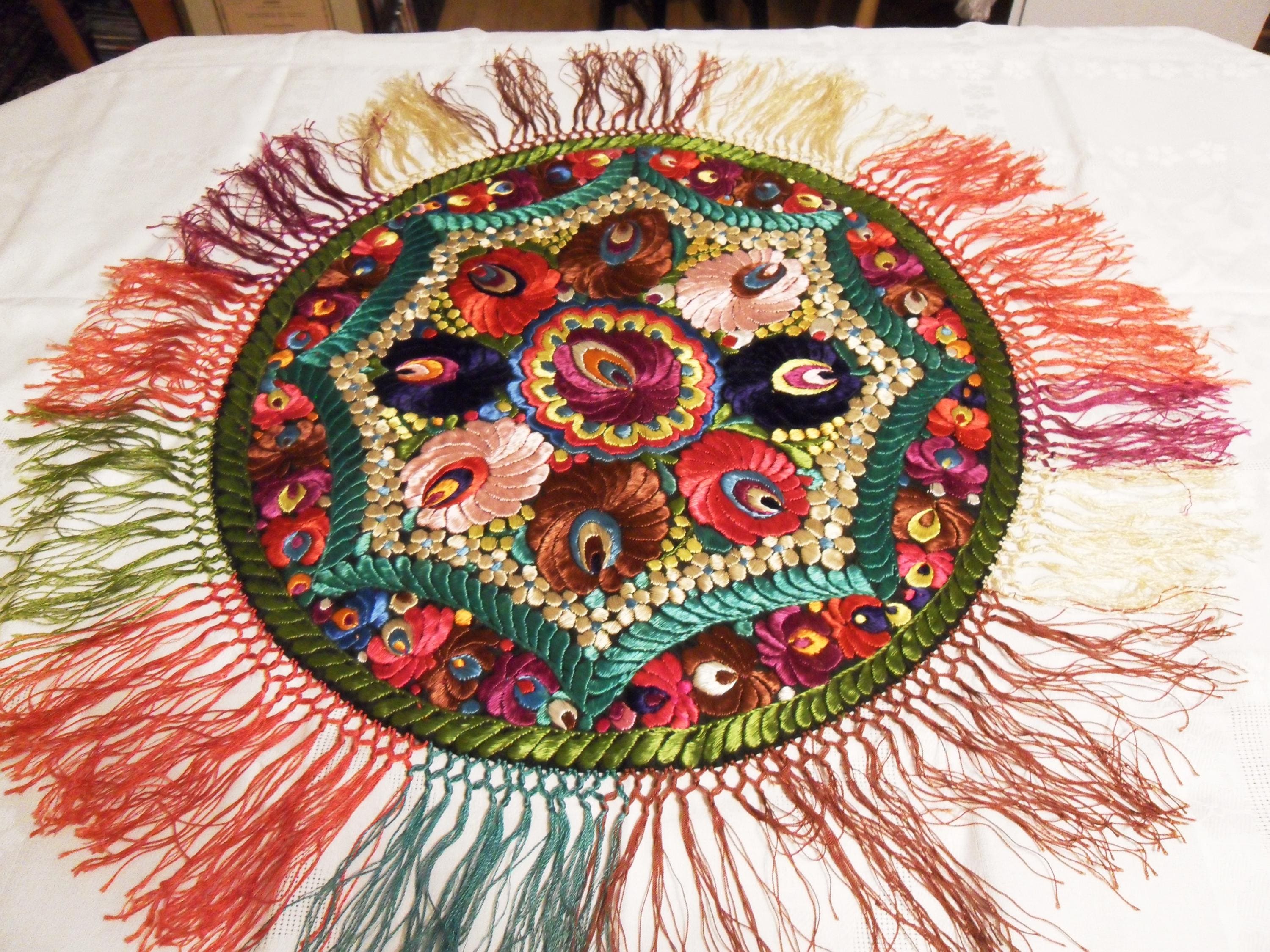 ダイニングテーブル Vintage Hungarian Table Liberty Magnolia Manor Oversized Square Cocktail Table 244