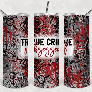 True Crime ObSESSED