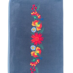 Beautiful Embroidered Laptop Sleeves Handmade in Ukraine image 7