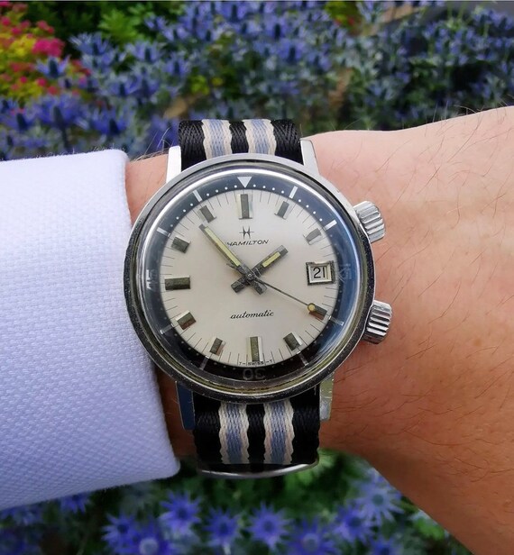 bond nato strap 22mm