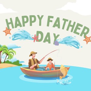 Tarjeta del día del padre
