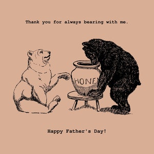 Tarjeta del día del padre