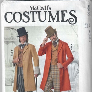 Mens Frock Coat Etsy