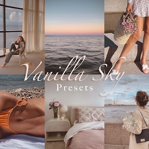 Light Preset for Lightroom Pink Pastel Preset Aesthetic Preset Blogger Trendy Filter Summer Presets for Travel Filter Influencer Flat Filter