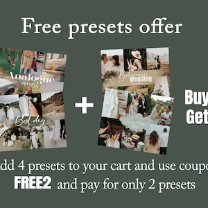 Wedding Film Presets for Lightroom Rich Brown Presets Muted Tones Filters for Love Story Photography Gold Presets Luxury Presets Warm Filter image 6