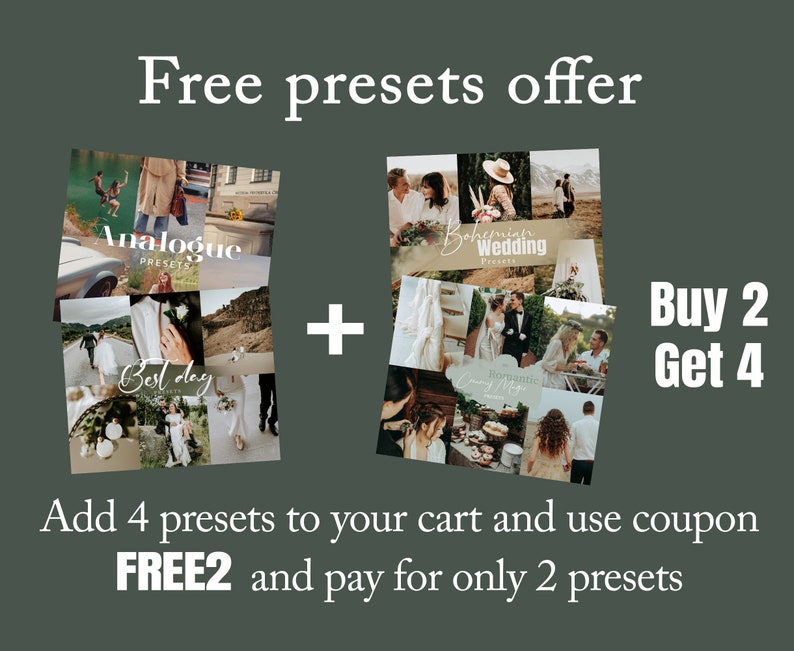 Wedding Film Presets for Lightroom Rich Brown Presets Muted Tones Filters for Love Story Photography Gold Presets Luxury Presets Warm Filter image 6