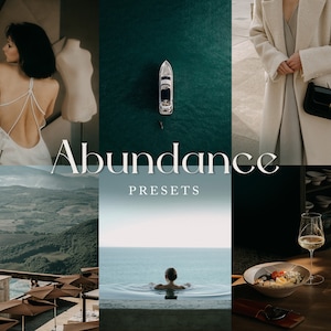 Natural Presets for Lightroom Professional Luxury Presets Modern Filter Travel Lifestyle Presets Aesthetic Look Filter Creamy Preset Golden