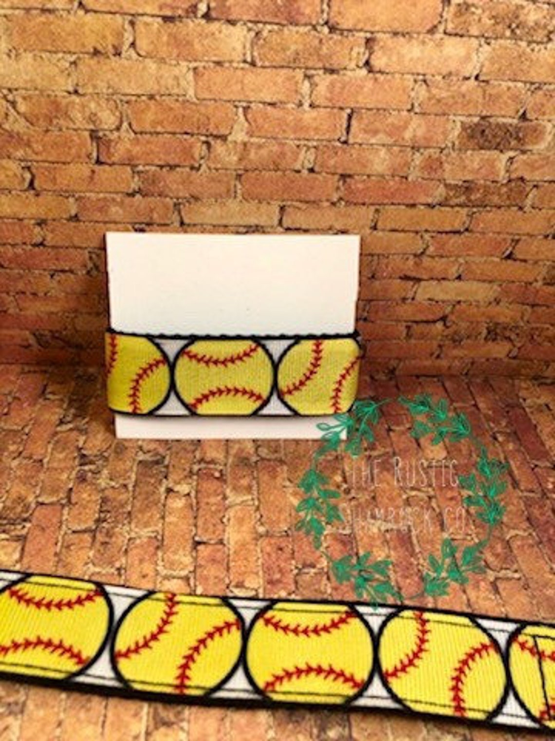 Softball Sleeve Holders Sleeve Bling Sleeve Scrunchie Etsy Norway