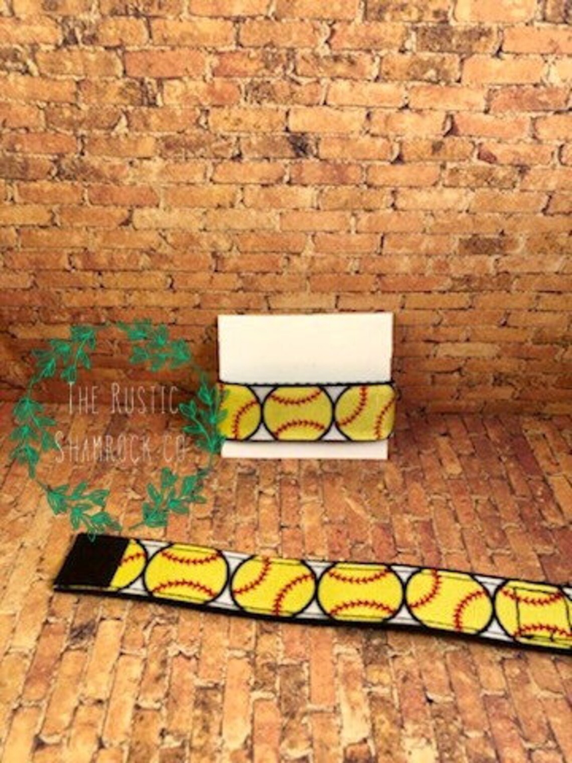 Softball Sleeve Holders Sleeve Bling Sleeve Scrunchie Etsy Norway