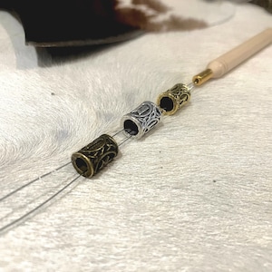 Berserker Beard beading tool