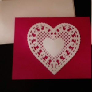 Heart Card