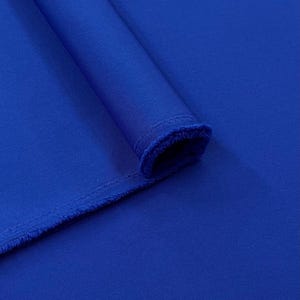 Royal Blue Outdoor Waterproof Fabric by the Yard Outdoor Upholstery Fabric Outdoor Fabric Outdoor Waterproof Furniture Fabric - STYLE 067