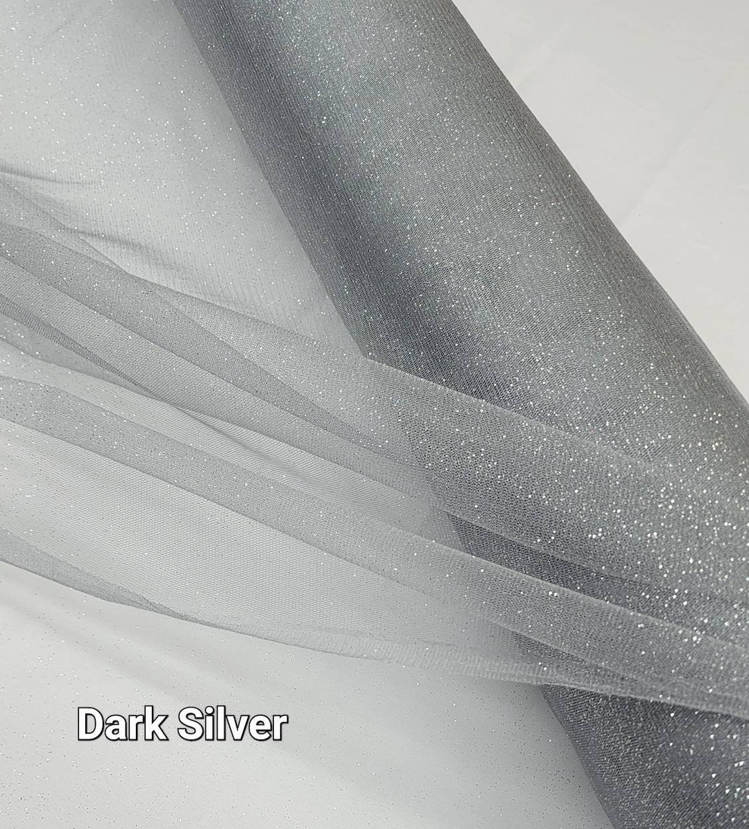 Treat Ürself tulle frill jersey(gray) Treat Ürself Tulle Frill Jersey Gray