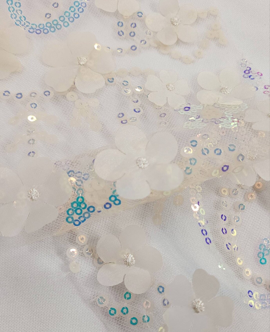 Champagne Couture Embroidery Mysticalious