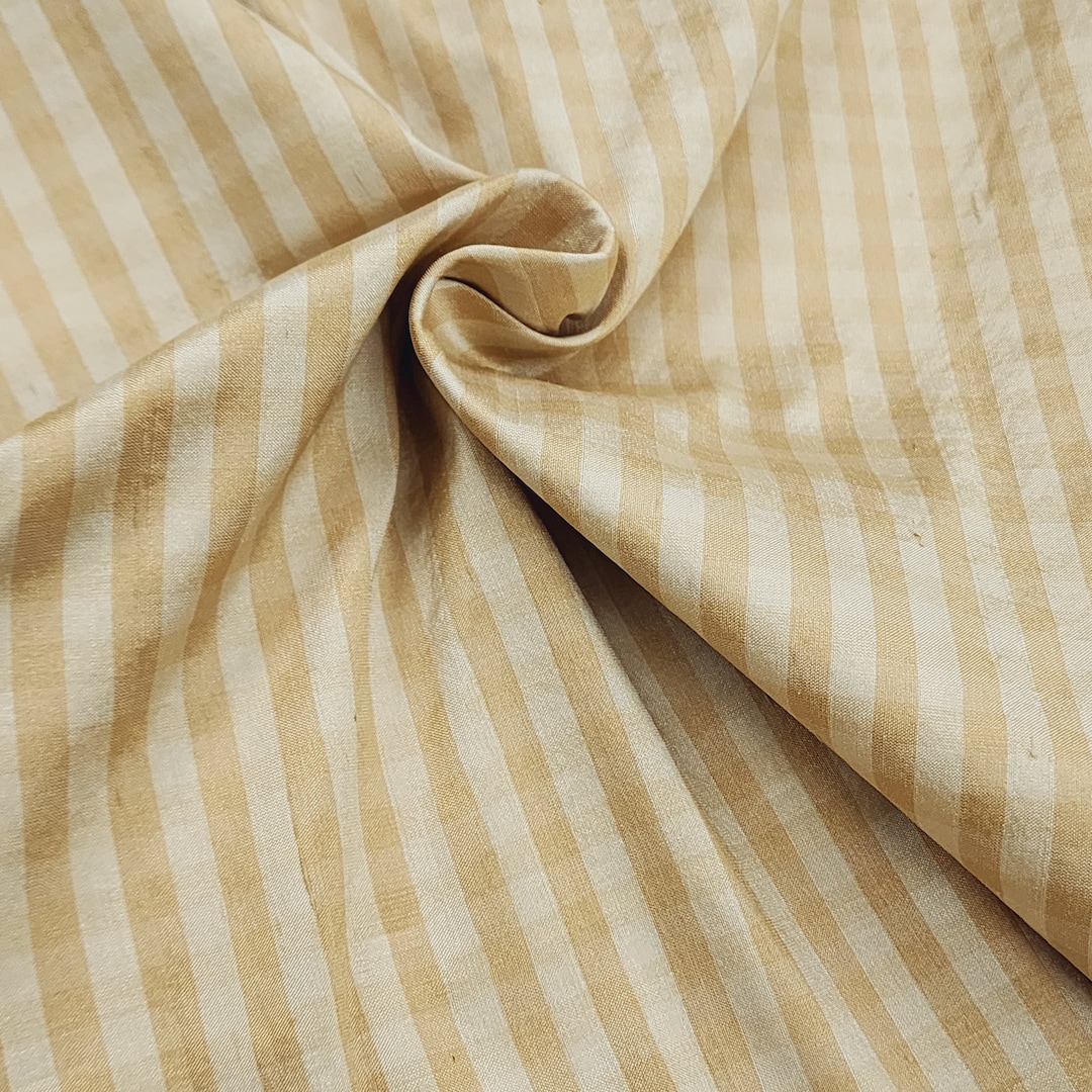 Mulitcolor Tartan Plaid Silk Shantng 479 Fabric main image 0