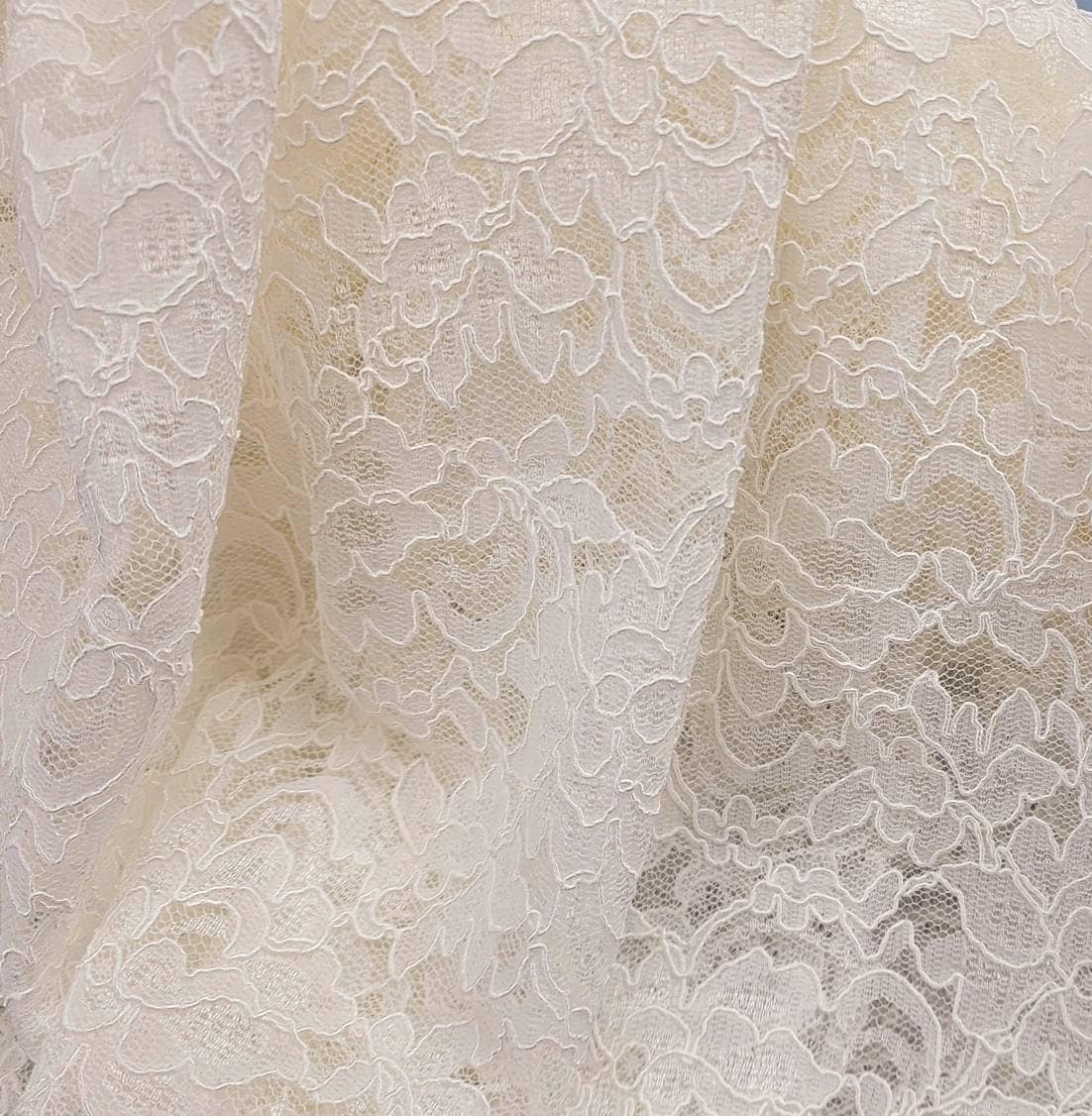 open lace back dress Corset-Bodice Long Print Prom Dress with Ruffled Skirt Blue/White / 14 main image 1