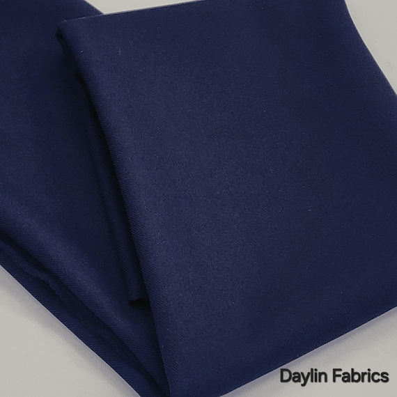 gabardine navy dress blues Blazer in Wool Gabardine Navy
