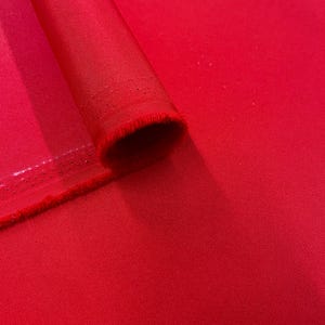 Red Outdoor Waterproof Fabric by the Yard Outdoor Upholstery Fabric Outdoor Canva Fabric Outdoor Waterproof Furniture Fabric - STYLE 067