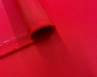 Red Outdoor Waterproof Fabric by the Yard Outdoor Upholstery Fabric Outdoor Canva Fabric Outdoor Waterproof Furniture Fabric - STYLE 067