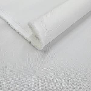 White Outdoor Waterproof Fabric by the Yard Outdoor Upholstery Fabric Outdoor Canva Fabric Outdoor Waterproof Furniture Fabric - STYLE 067