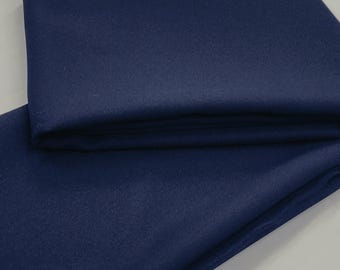 gabardine navy dress blues Super 120s Wool Gabardine Dress Trouser, Light Navy  Hertling USA