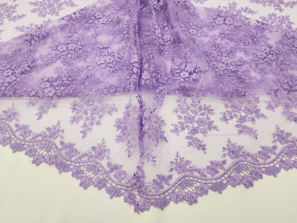 Lavender and Lace 