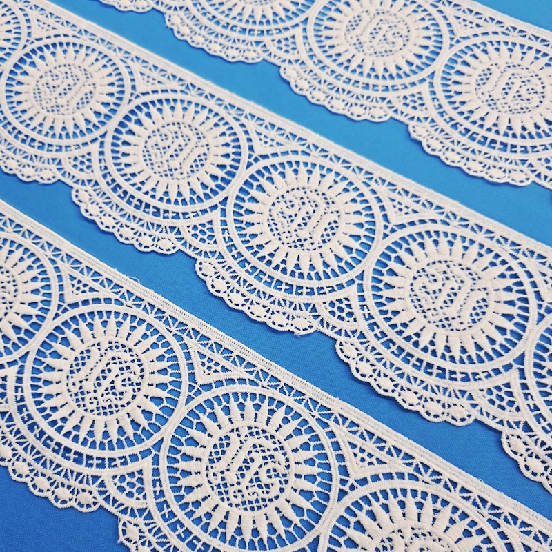 Lace for Alb and Surplice - Etsy