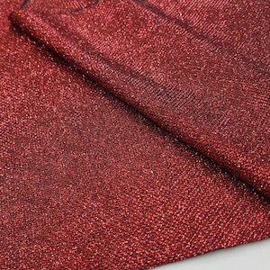 SCUBA CREPE LUREX, 5664-LUREX, Wholesale Fabrics from $13.39 USD