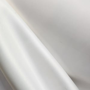 Ivory Japanese Heavy Dull Matte Bridal Satin Fabric by the yard for Wedding, Gowns, Skirts, Decor, Events, Garments, 58/60&quot; Wide, Style 144