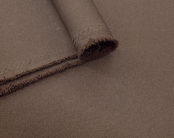 Brown Outdoor Waterproof Fabric by the Yard Outdoor Upholstery Fabric Outdoor Canva Fabric Outdoor Waterproof Furniture Fabric - STYLE 067