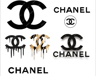 Download Chanel Silhouette Etsy