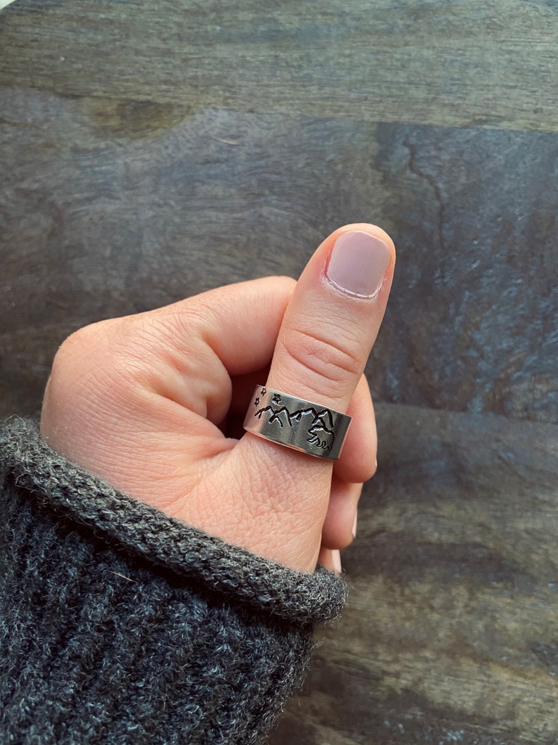 Rocky Mountain Bear Ring