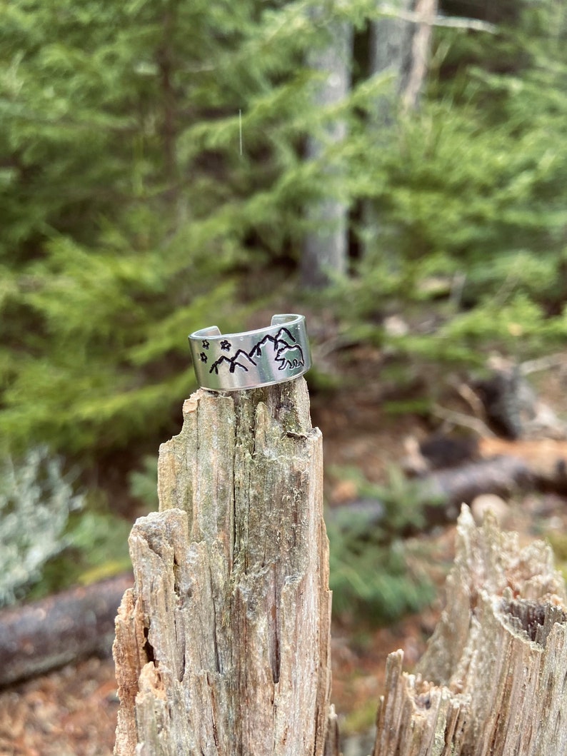 Rocky Mountain Bear Ring