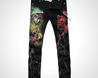 Skater Punk Emo You Ll Enjoy Etsy