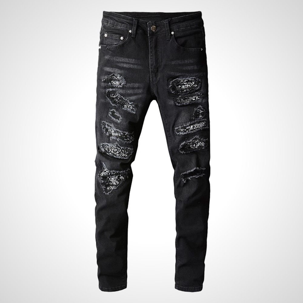 Amiri jeans mens cheap 2025