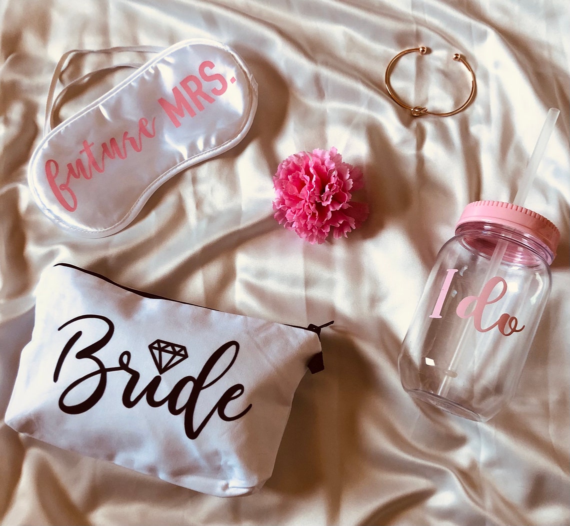 Bridesmaid/Bride Gift Basket Etsy