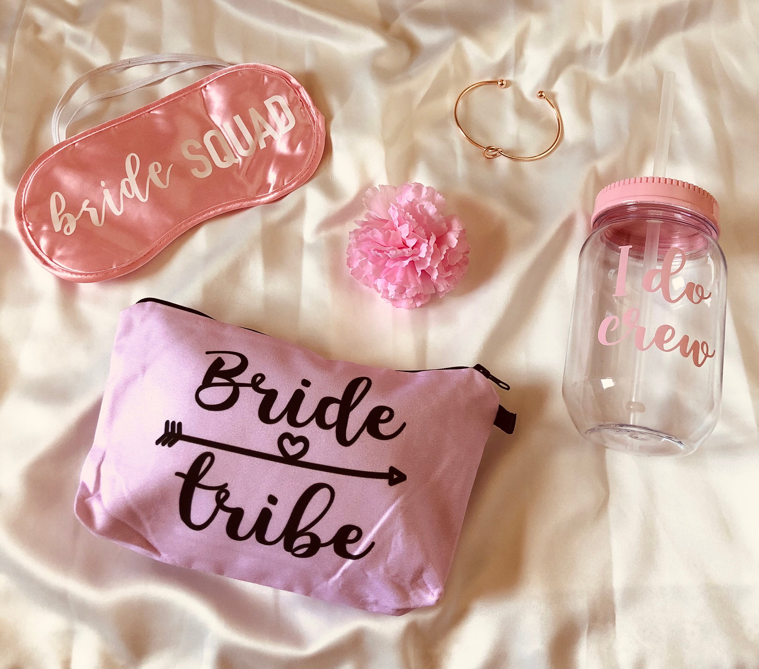 Bridesmaid/Bride Gift Basket Etsy