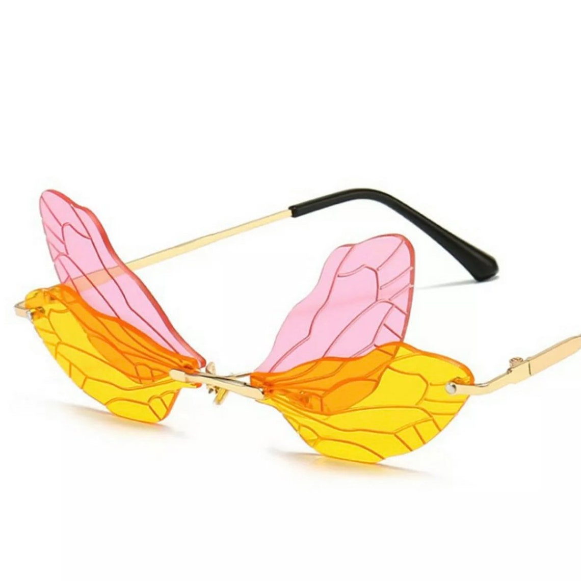 Butterfly / Dragonfly / Fairy Glasses Etsy